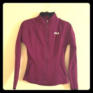 FILA Fitted Women’s Sports Jackets